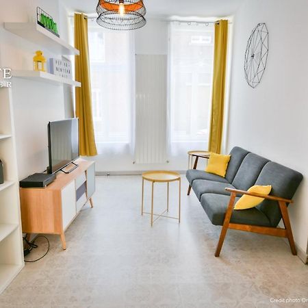Villa Des Ursulines Valenciennes Bagian luar foto