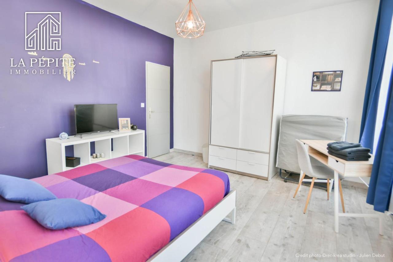 Villa Des Ursulines Valenciennes Bagian luar foto