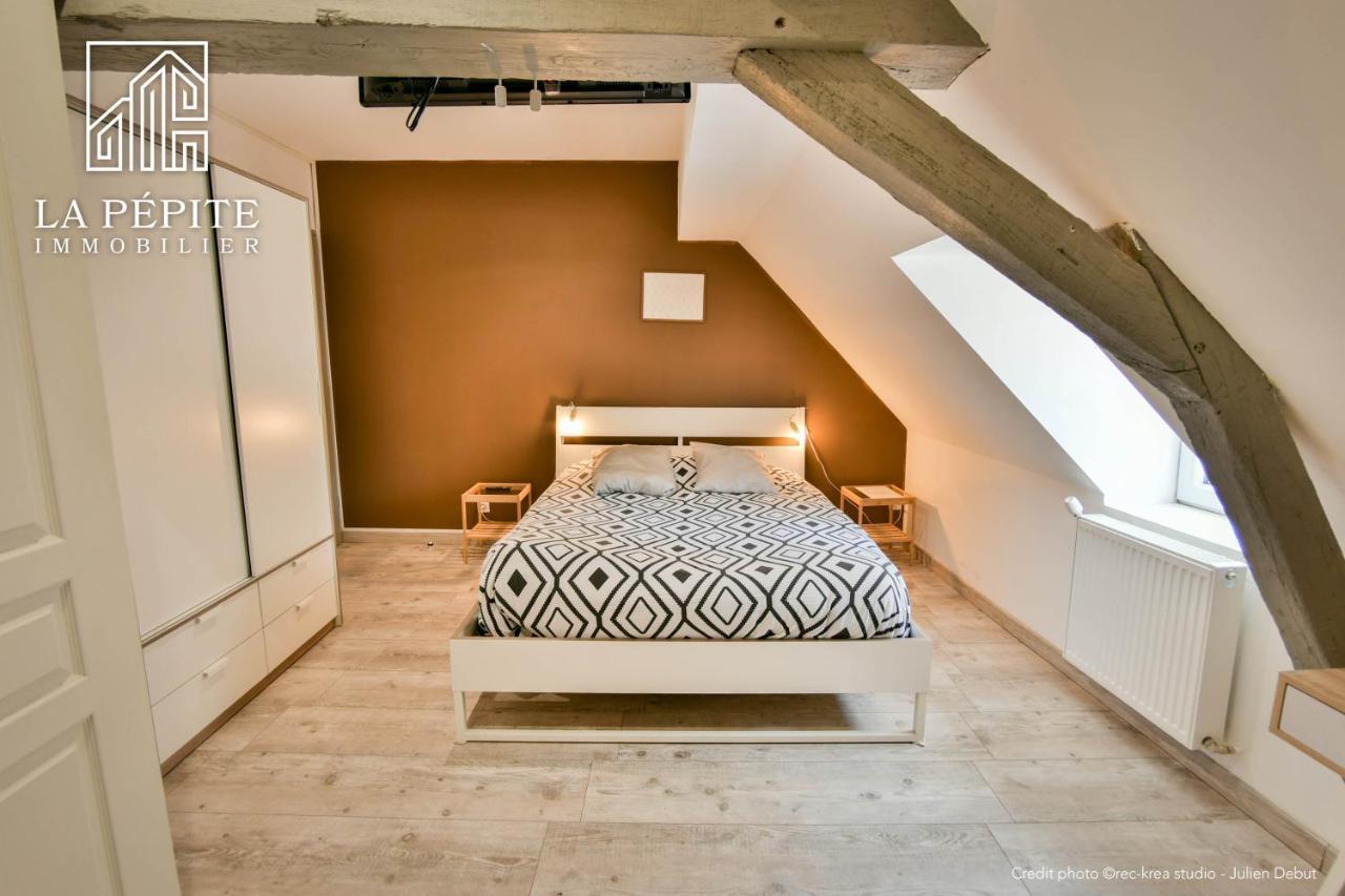 Villa Des Ursulines Valenciennes Bagian luar foto