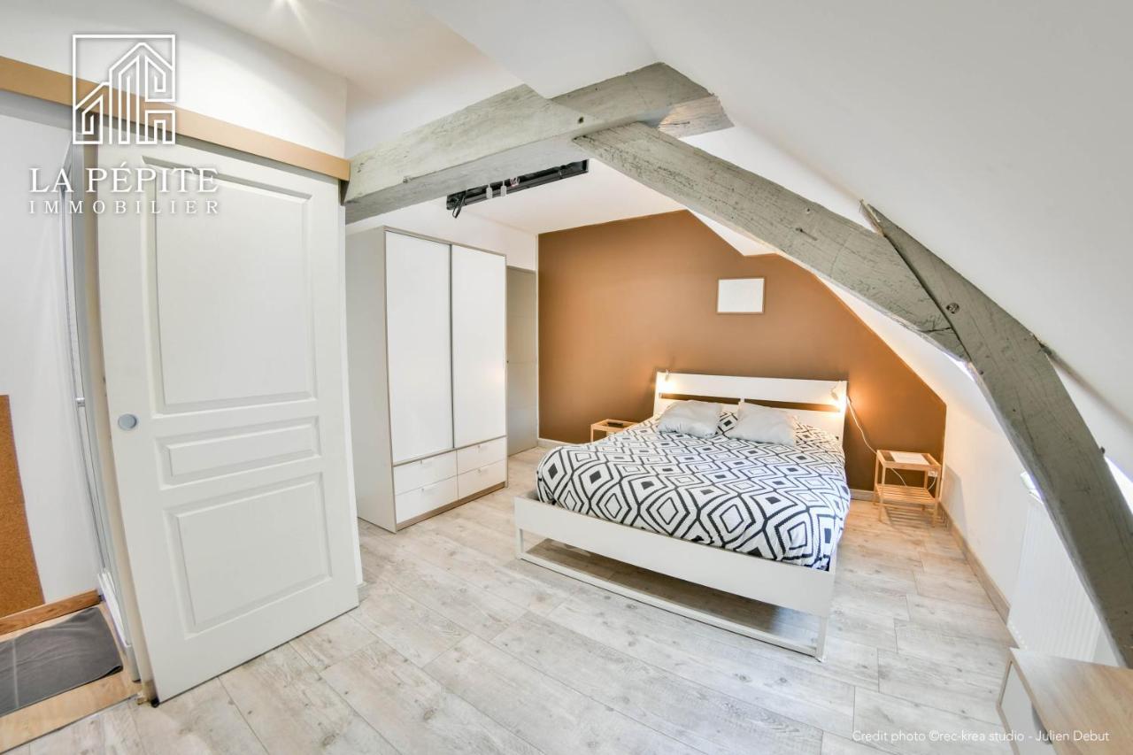Villa Des Ursulines Valenciennes Bagian luar foto