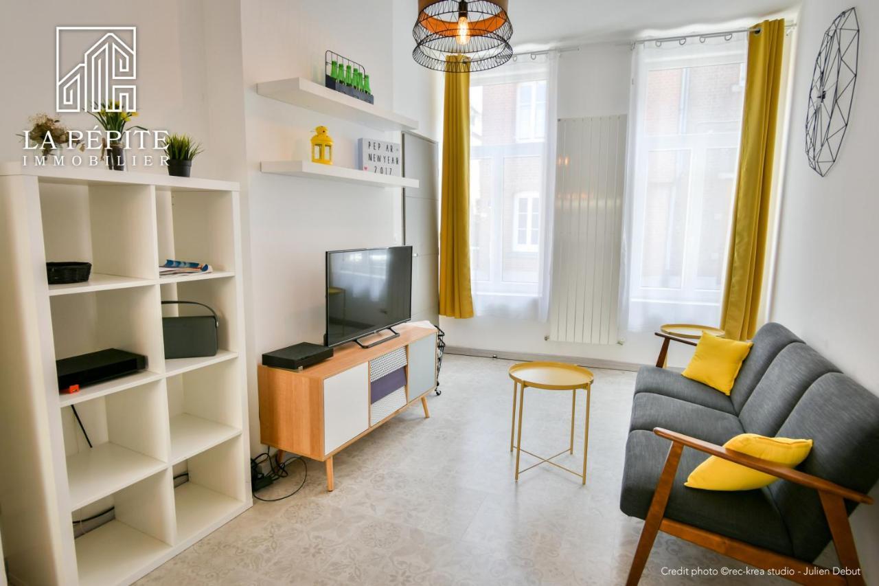 Villa Des Ursulines Valenciennes Bagian luar foto