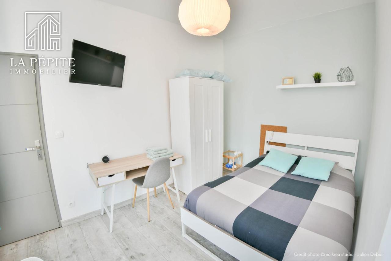 Villa Des Ursulines Valenciennes Bagian luar foto