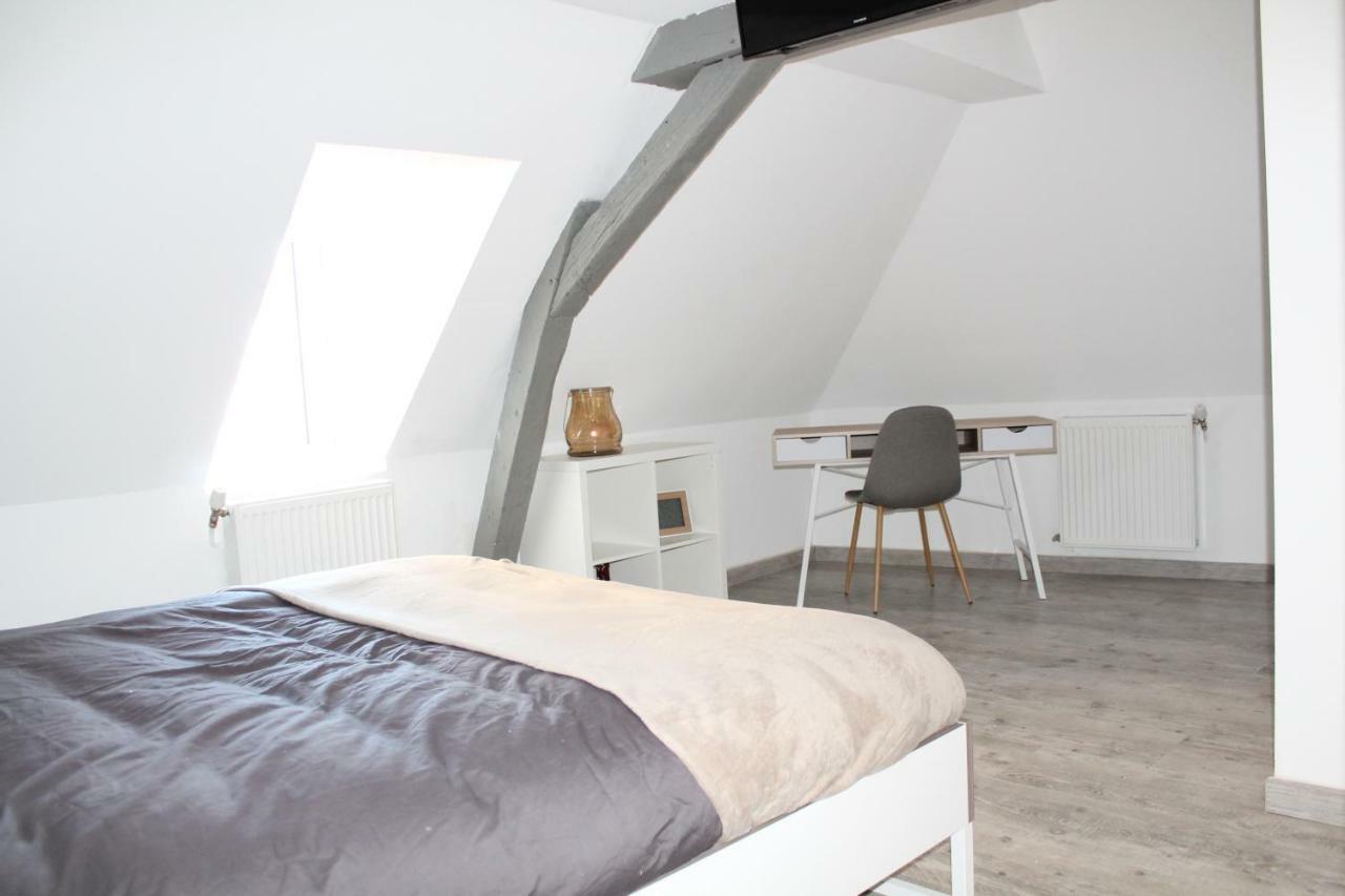 Villa Des Ursulines Valenciennes Bagian luar foto